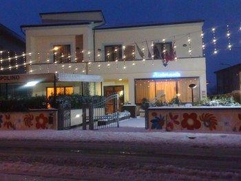 Hotel Santa Lucia Кашина Экстерьер фото